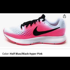 Nwb Nike Womens Air Zoom Pegasus 34